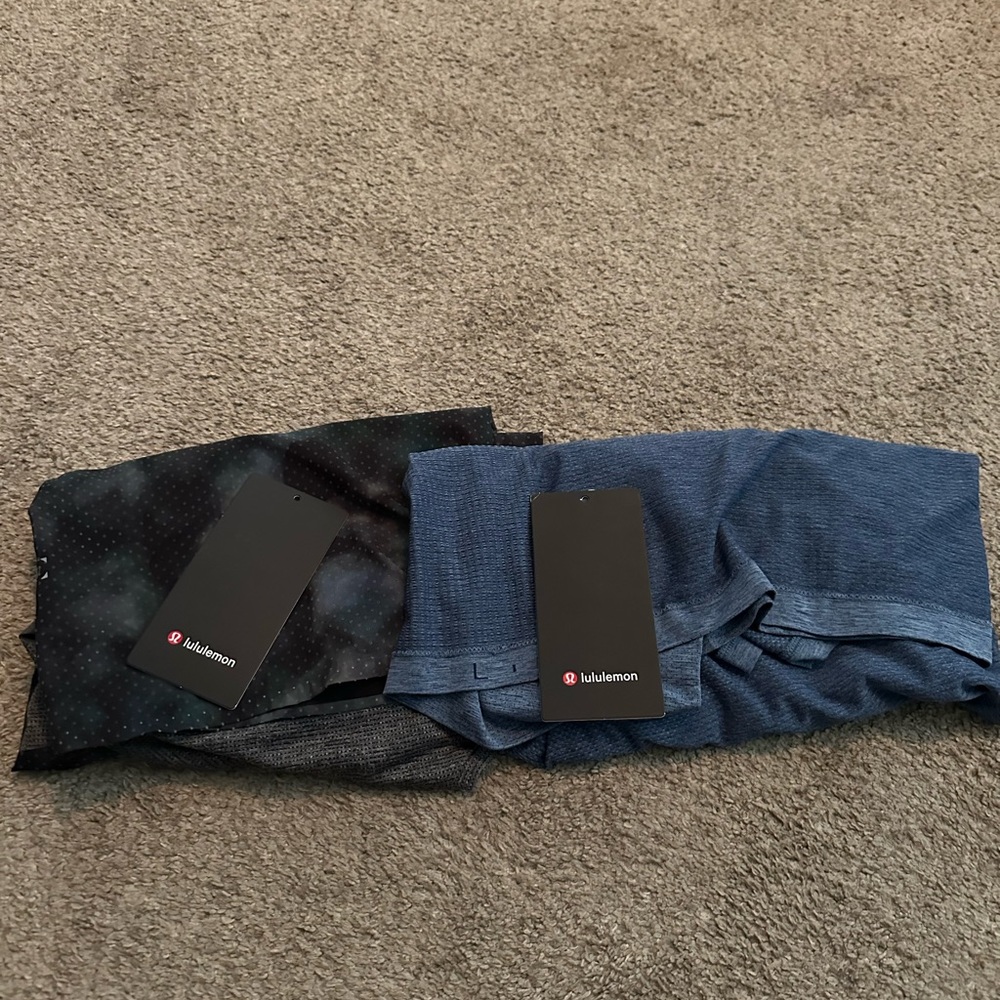 LULUMEON shorts